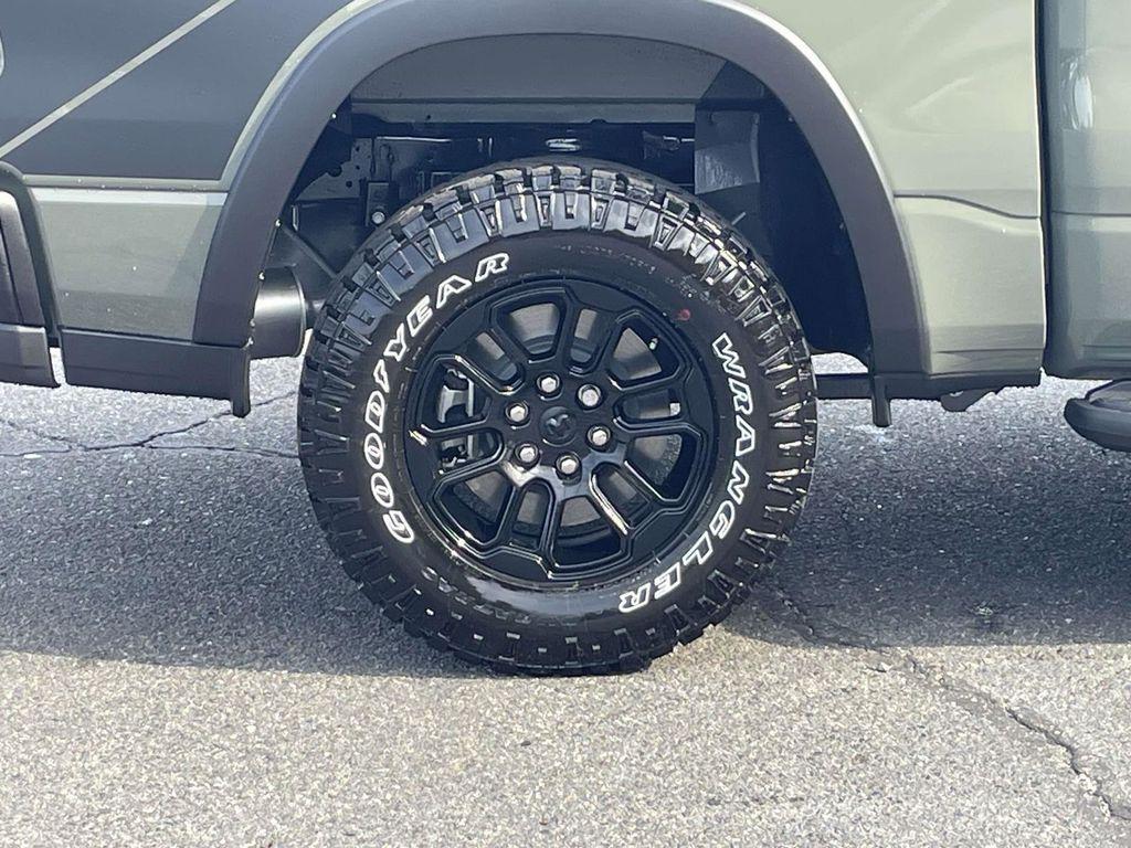 new 2026 Ram 1500 car, priced at $65,760