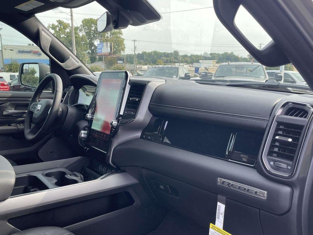 new 2026 Ram 1500 car, priced at $65,760