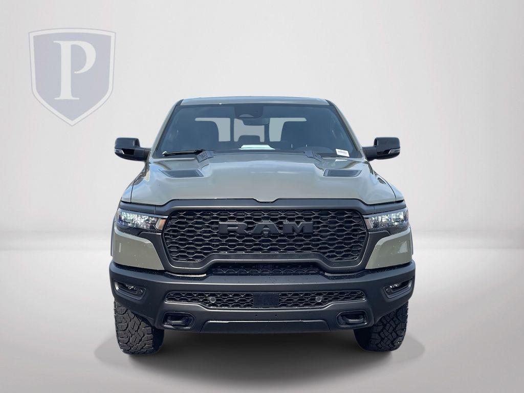 new 2026 Ram 1500 car, priced at $65,760