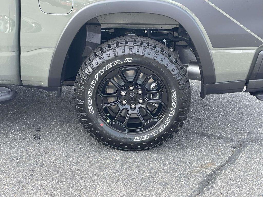 new 2026 Ram 1500 car, priced at $65,760