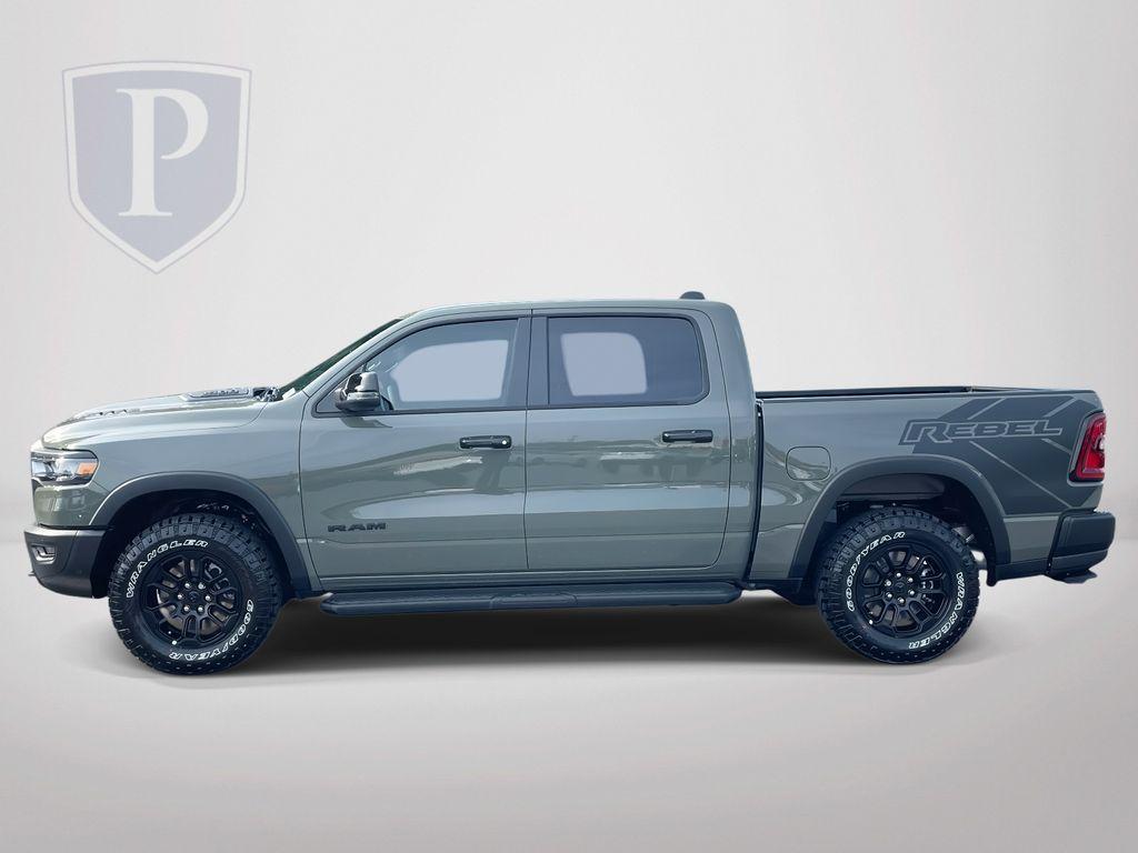 new 2026 Ram 1500 car, priced at $65,760