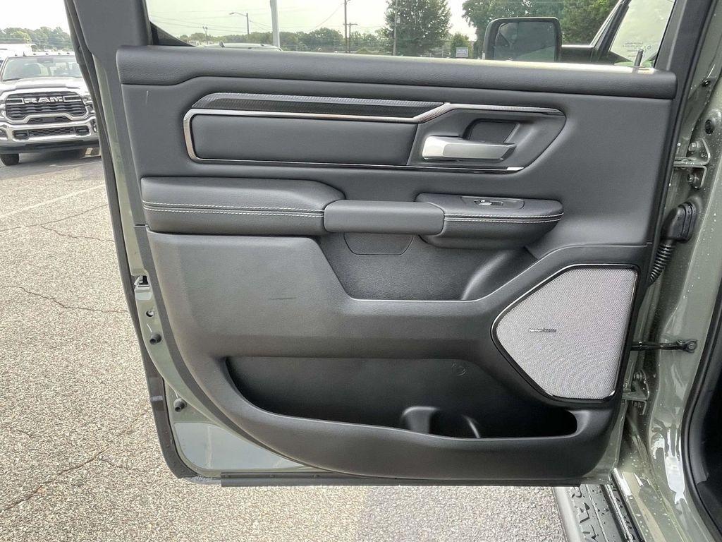 new 2026 Ram 1500 car, priced at $65,760