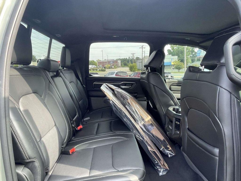 new 2026 Ram 1500 car, priced at $65,760