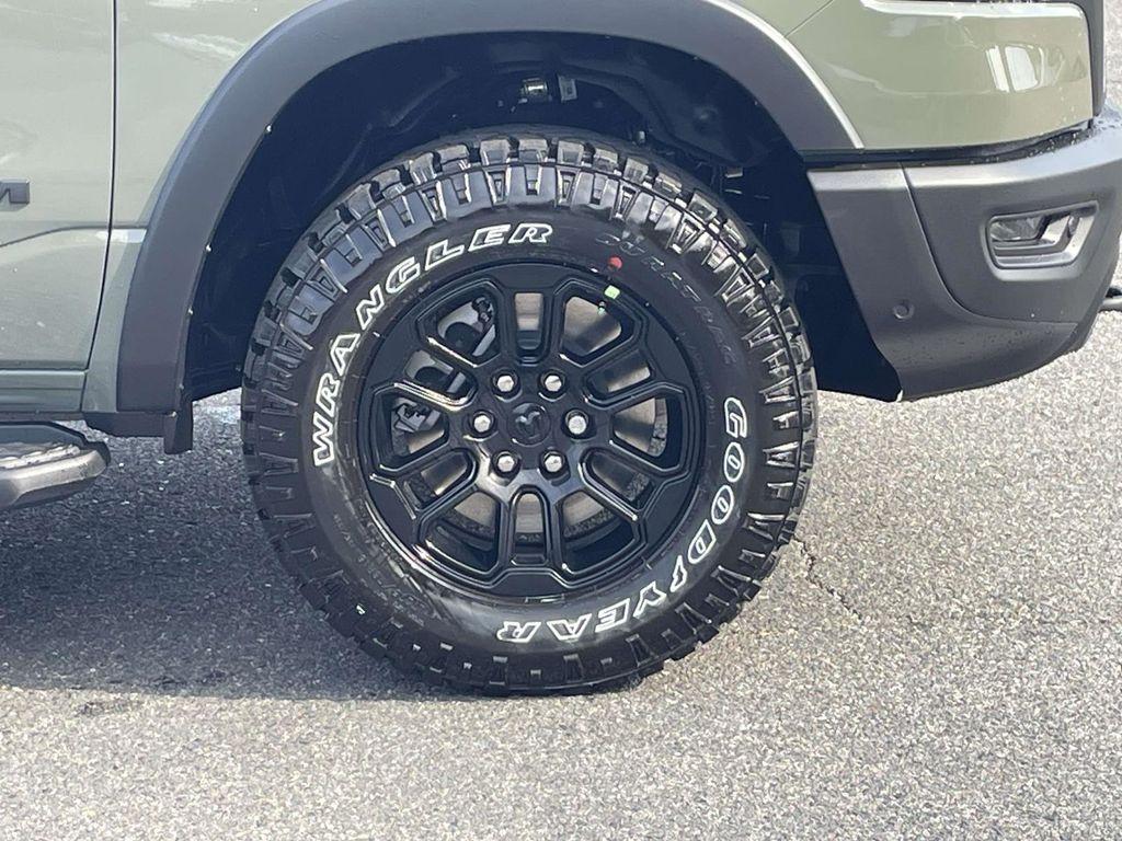 new 2026 Ram 1500 car, priced at $65,760