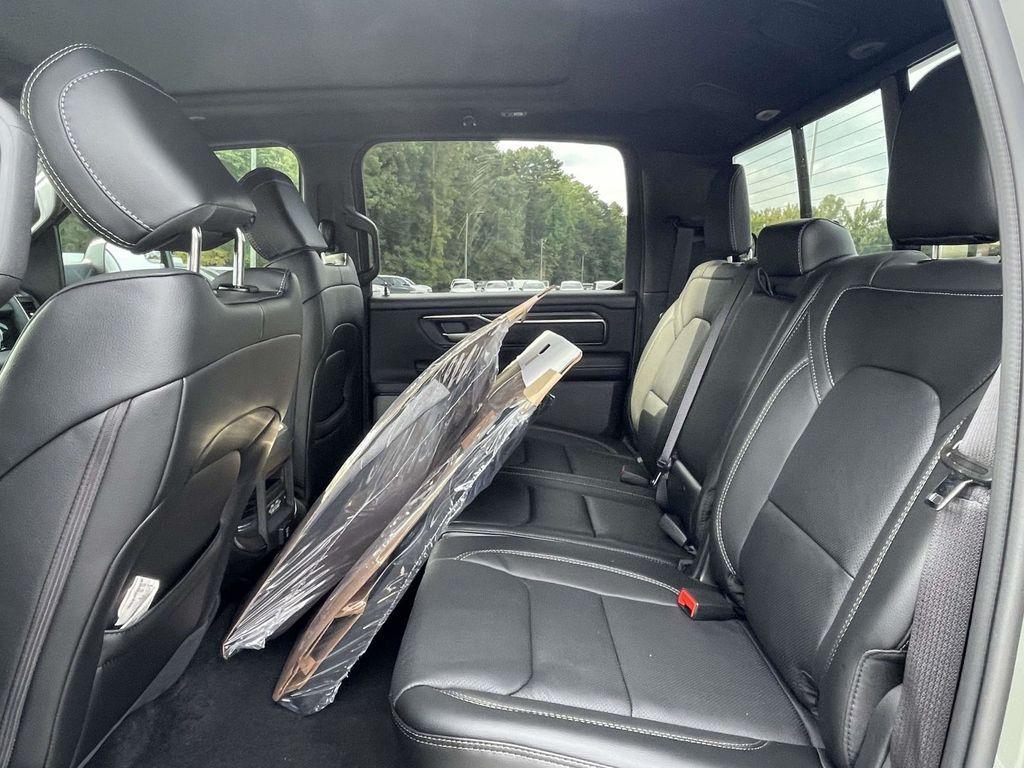 new 2026 Ram 1500 car, priced at $65,760