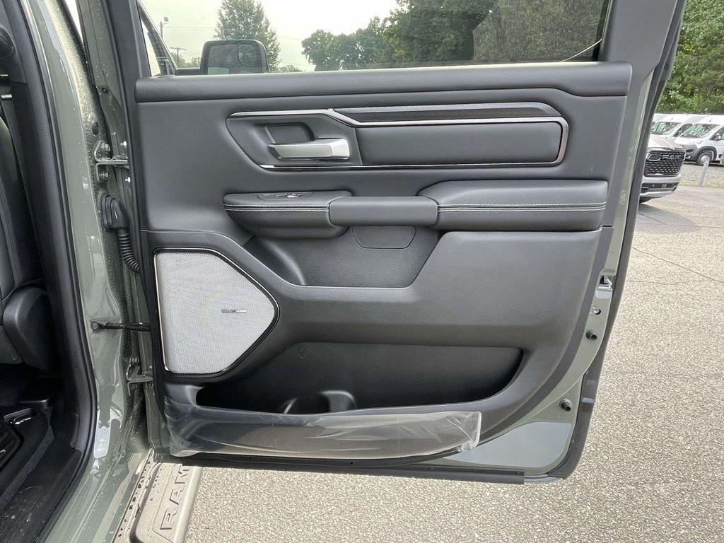 new 2026 Ram 1500 car, priced at $65,760