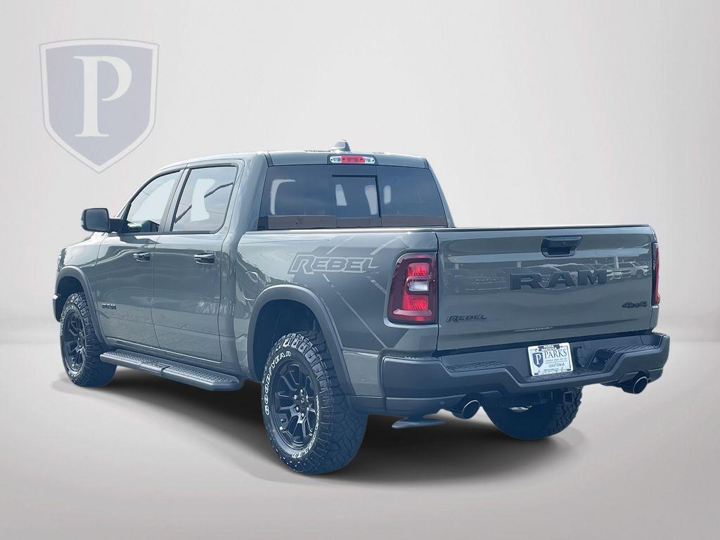 new 2026 Ram 1500 car, priced at $65,760