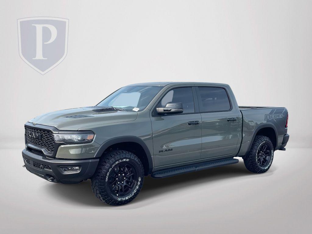 new 2026 Ram 1500 car, priced at $65,760