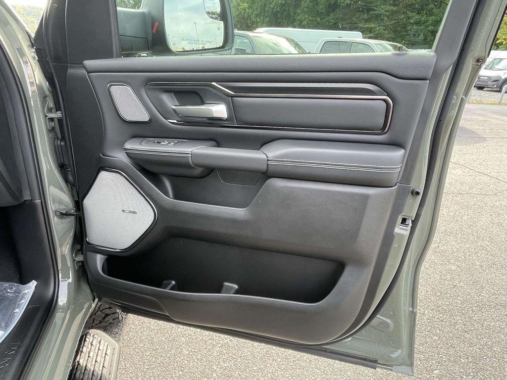 new 2026 Ram 1500 car, priced at $65,760