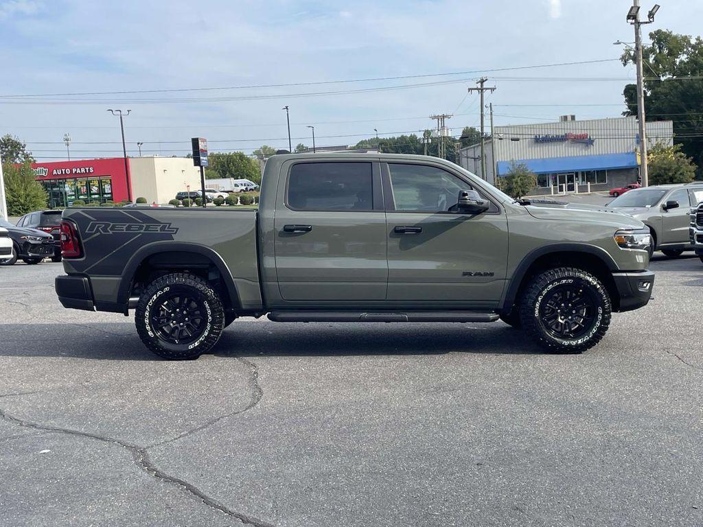 new 2026 Ram 1500 car, priced at $65,760