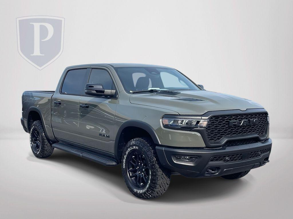new 2026 Ram 1500 car, priced at $66,260