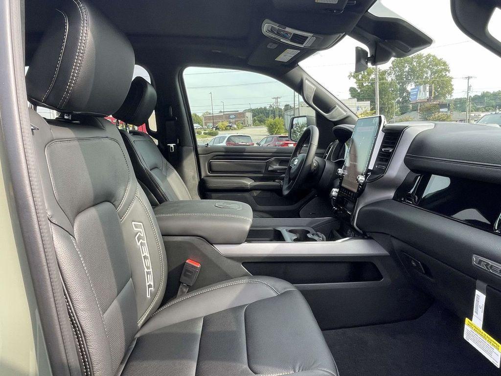 new 2026 Ram 1500 car, priced at $65,760