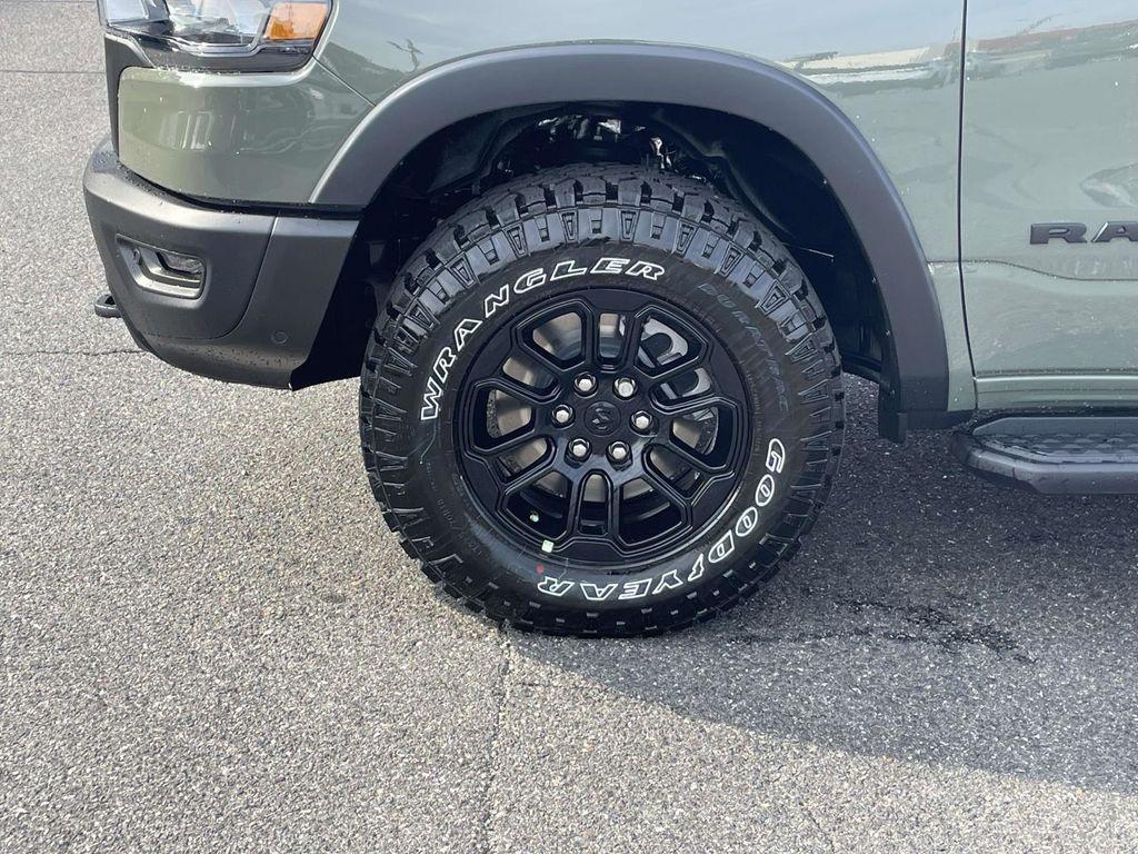 new 2026 Ram 1500 car, priced at $65,760