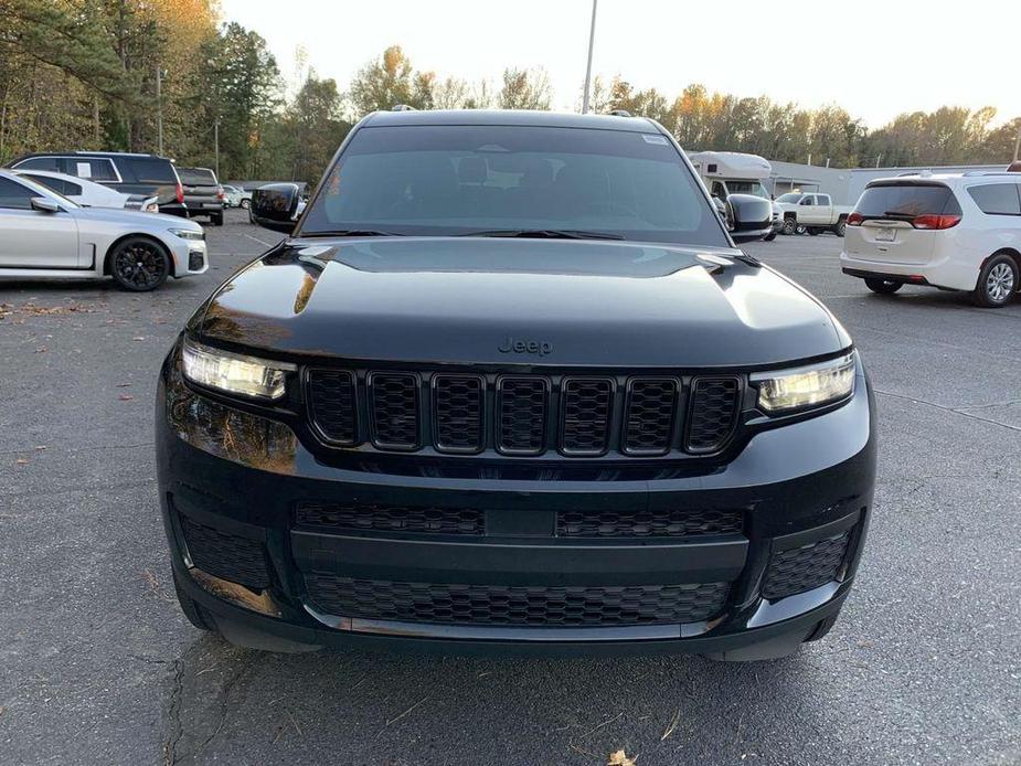 used 2023 Jeep Grand Cherokee L car, priced at $35,766