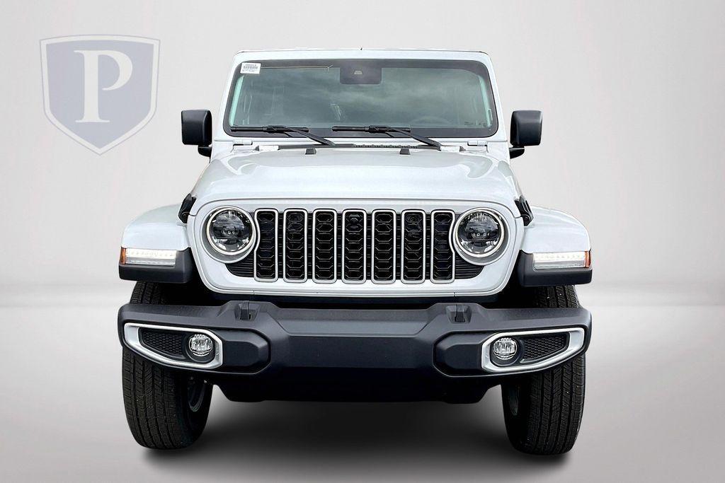 new 2024 Jeep Wrangler car, priced at $54,240