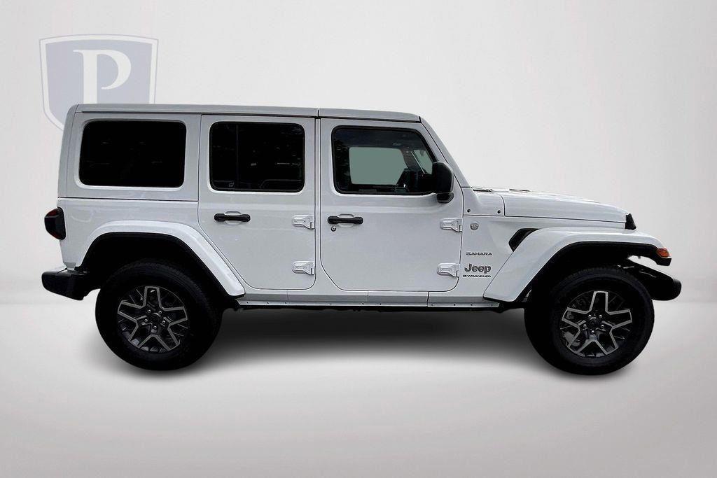 new 2024 Jeep Wrangler car, priced at $53,090