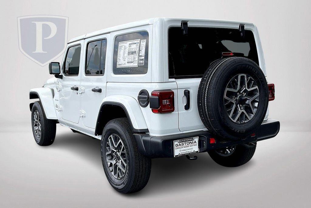 new 2024 Jeep Wrangler car, priced at $53,090