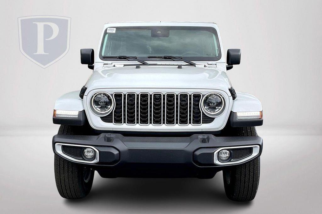 new 2024 Jeep Wrangler car, priced at $53,090