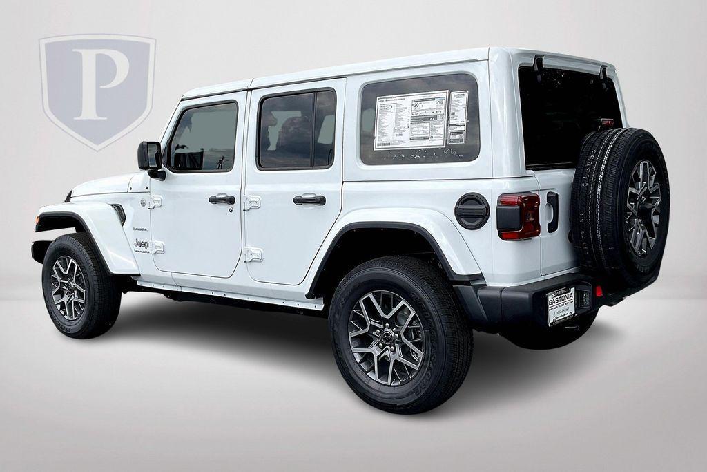 new 2024 Jeep Wrangler car, priced at $54,240