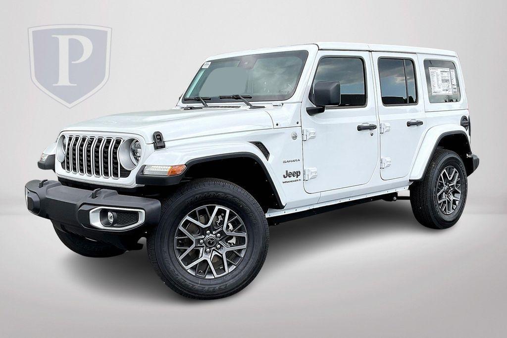 new 2024 Jeep Wrangler car, priced at $56,240
