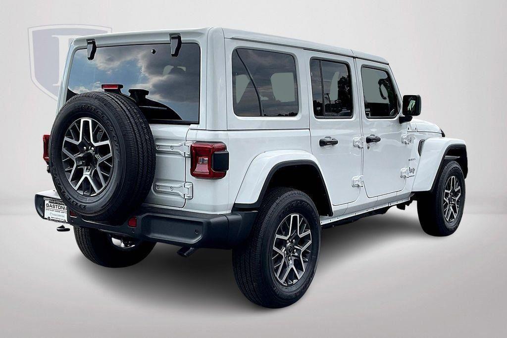 new 2024 Jeep Wrangler car, priced at $53,090