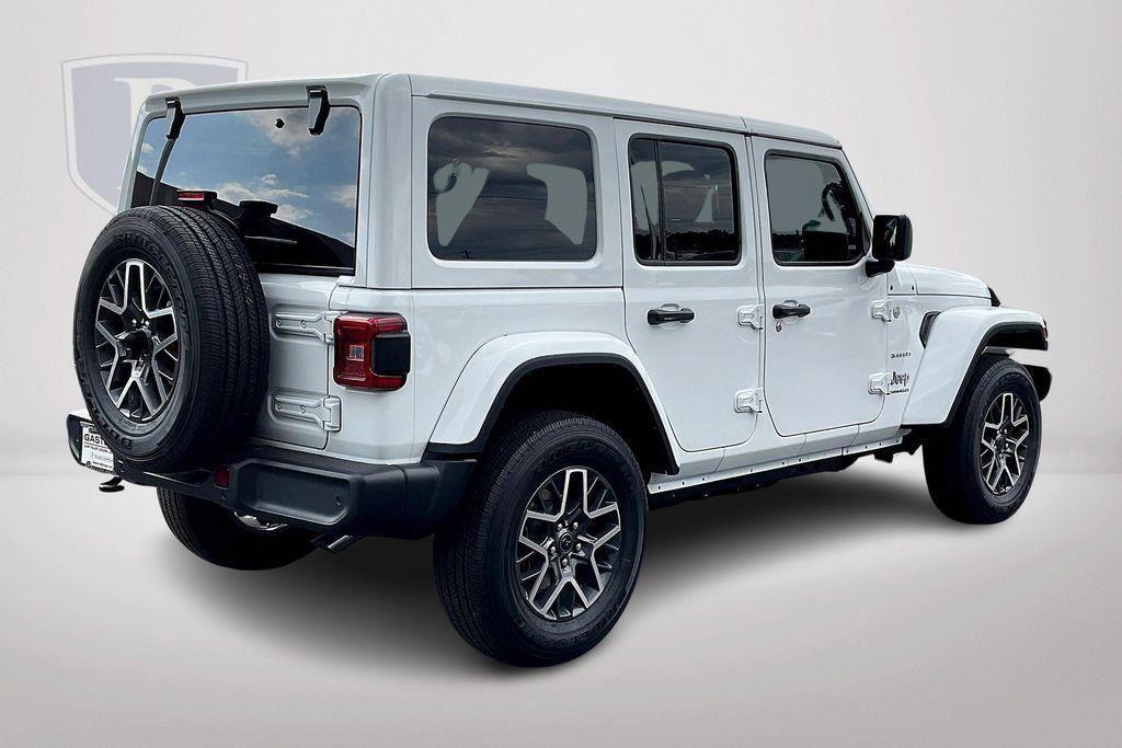 new 2024 Jeep Wrangler car, priced at $53,090