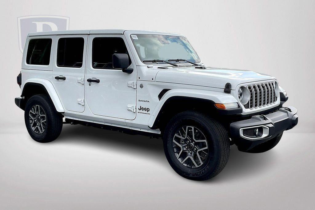 new 2024 Jeep Wrangler car, priced at $53,090