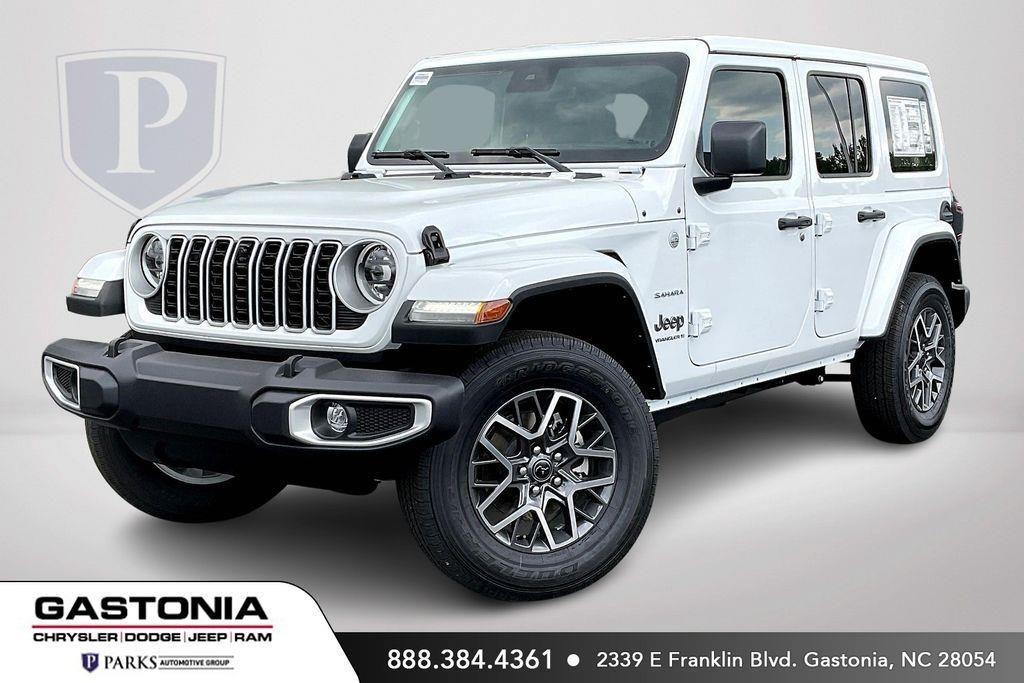 new 2024 Jeep Wrangler car, priced at $53,090