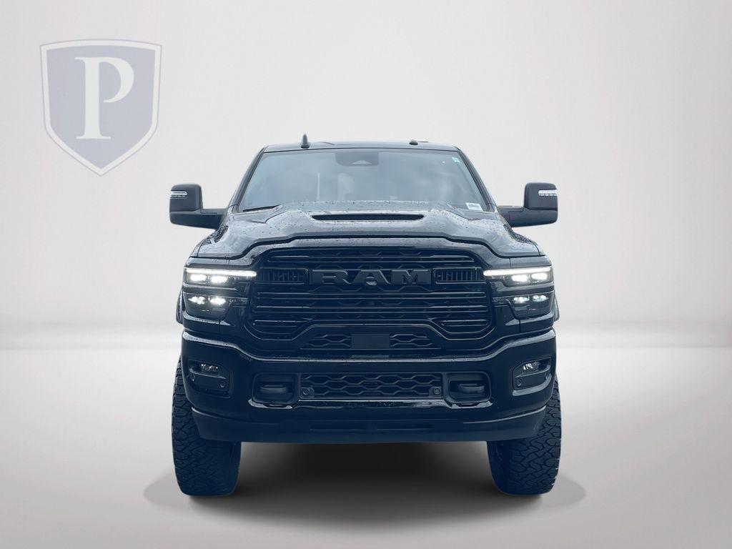 new 2025 Ram 2500 car, priced at $81,160