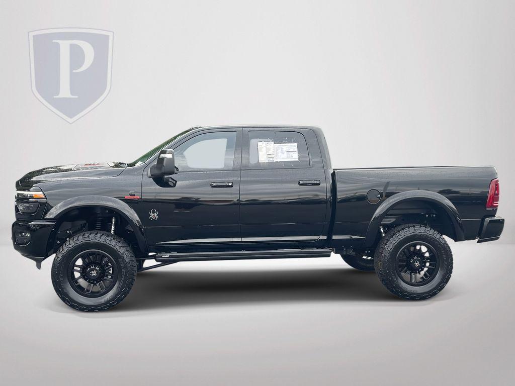 new 2025 Ram 2500 car, priced at $81,160