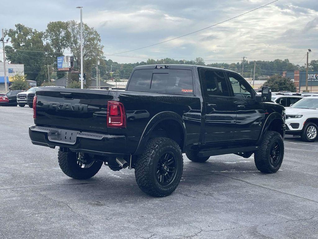 new 2025 Ram 2500 car, priced at $81,160