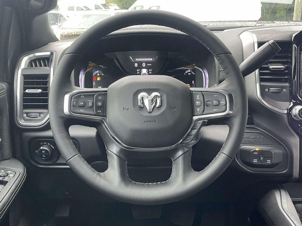 new 2025 Ram 2500 car, priced at $81,160