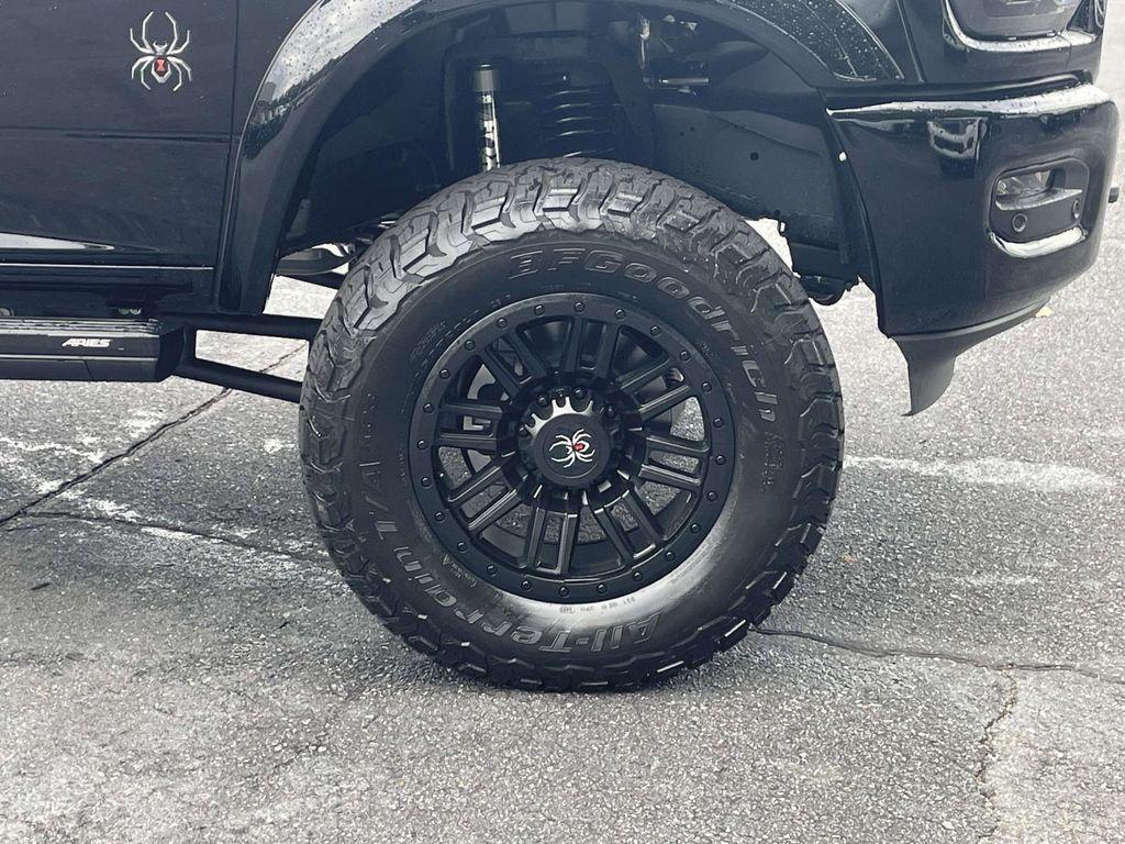 new 2025 Ram 2500 car, priced at $81,160