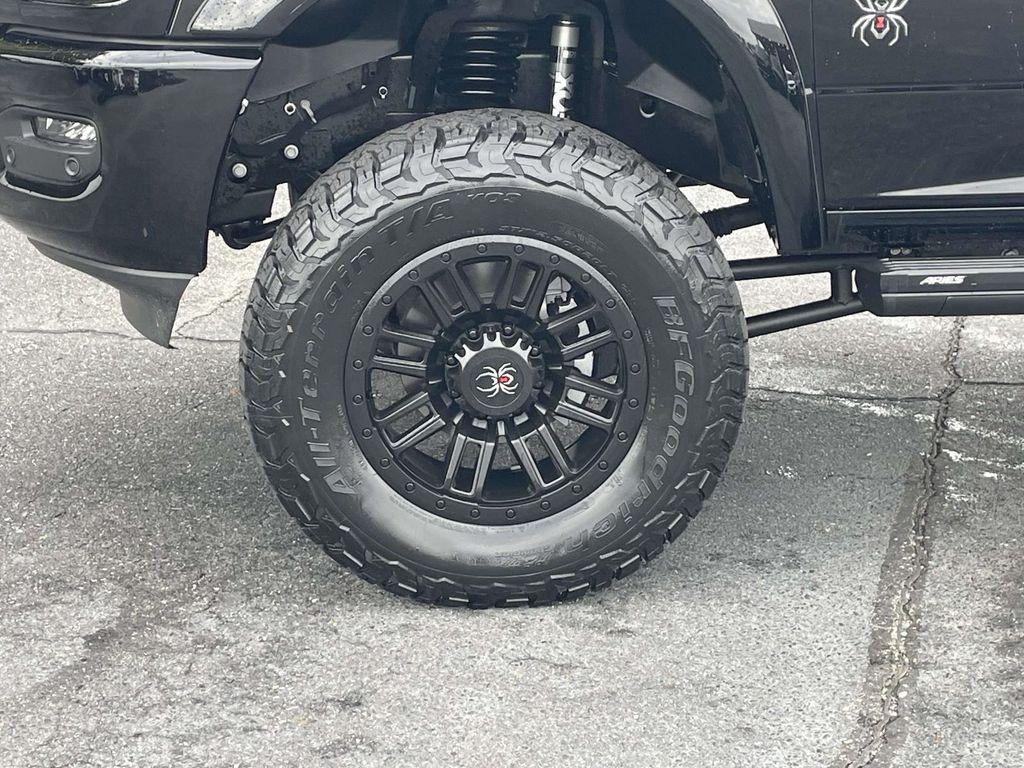 new 2025 Ram 2500 car, priced at $81,160