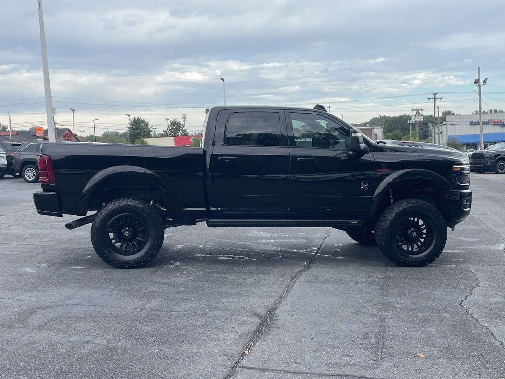 new 2025 Ram 2500 car, priced at $81,160