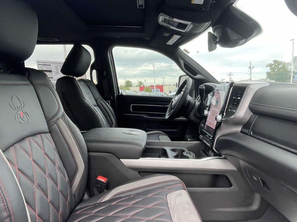 new 2025 Ram 2500 car, priced at $81,160
