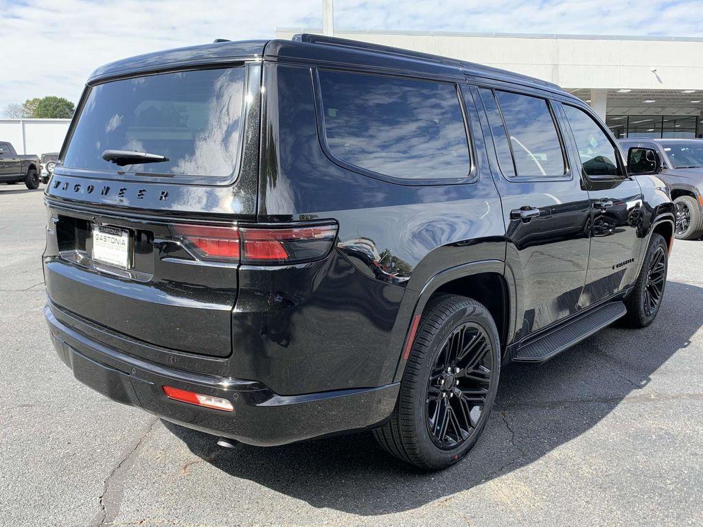 new 2024 Jeep Wagoneer car, priced at $79,630