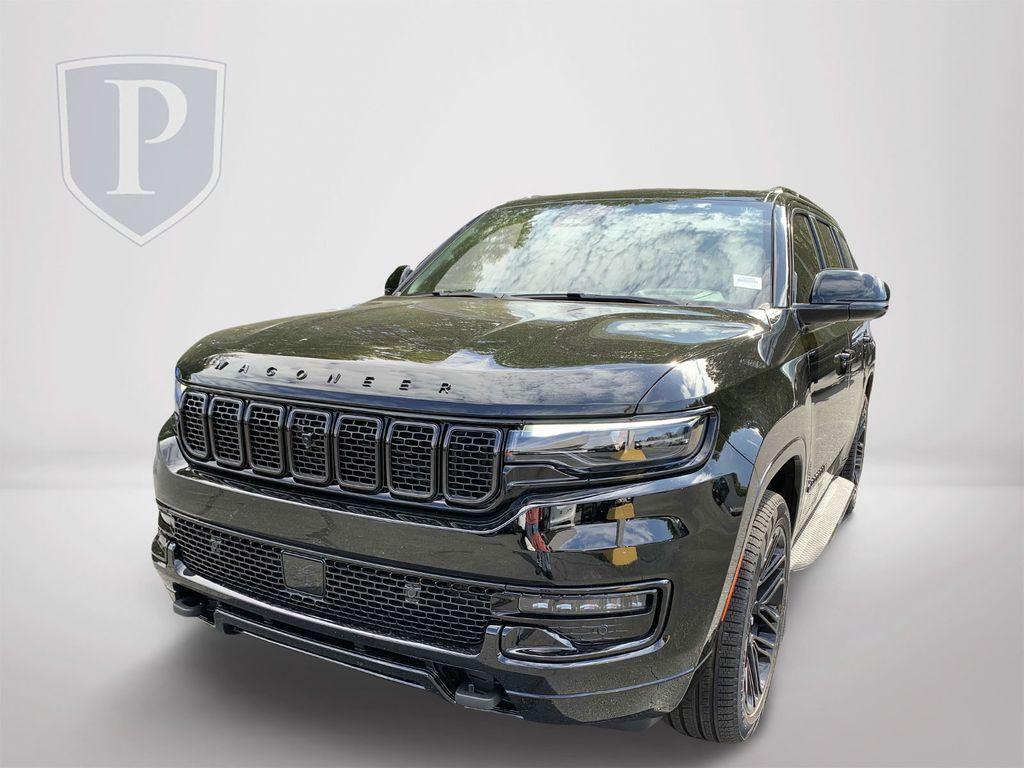 new 2024 Jeep Wagoneer car, priced at $79,630