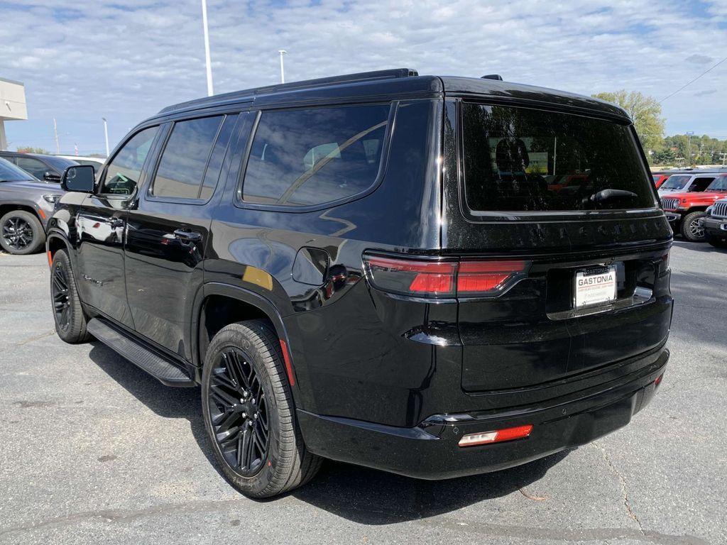 new 2024 Jeep Wagoneer car, priced at $79,630