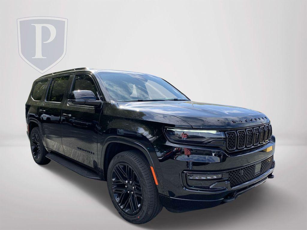 new 2024 Jeep Wagoneer car, priced at $79,630