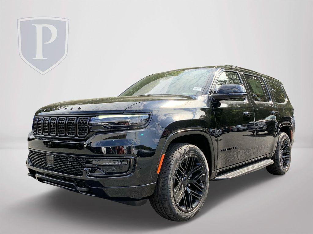 new 2024 Jeep Wagoneer car, priced at $79,630