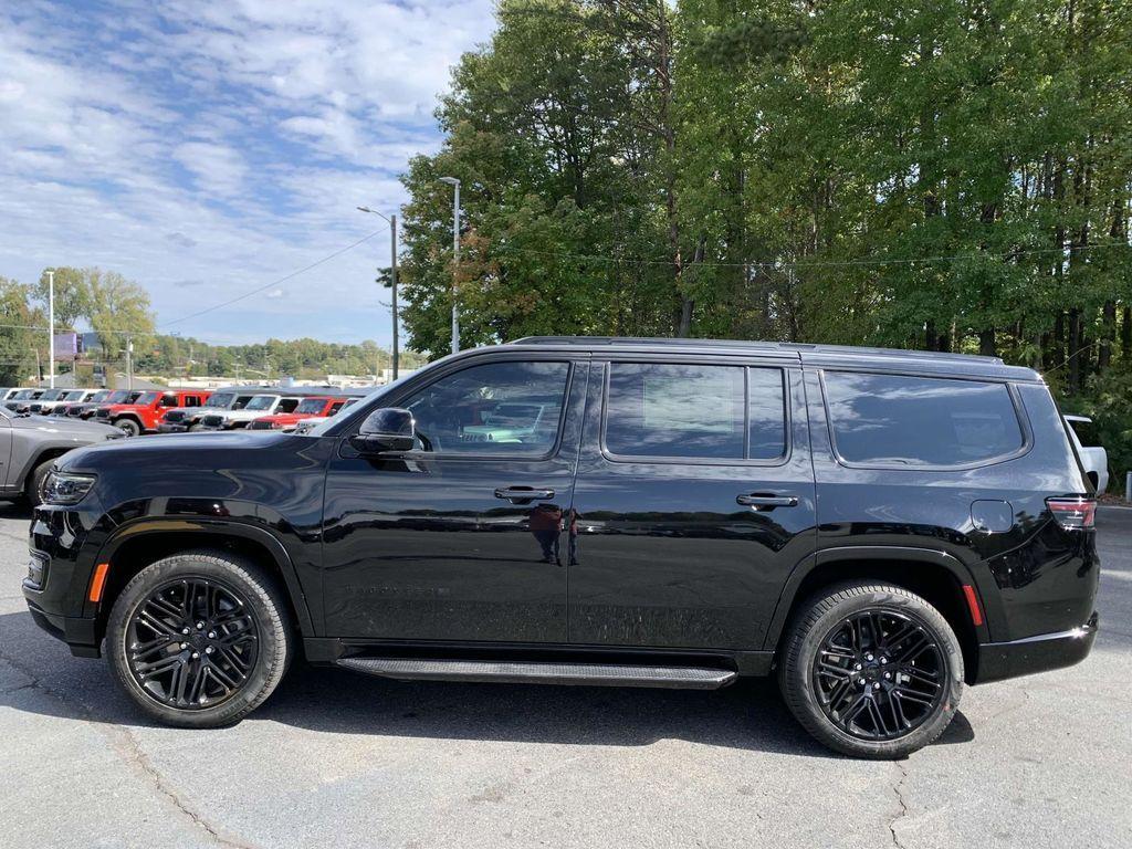 new 2024 Jeep Wagoneer car, priced at $79,630