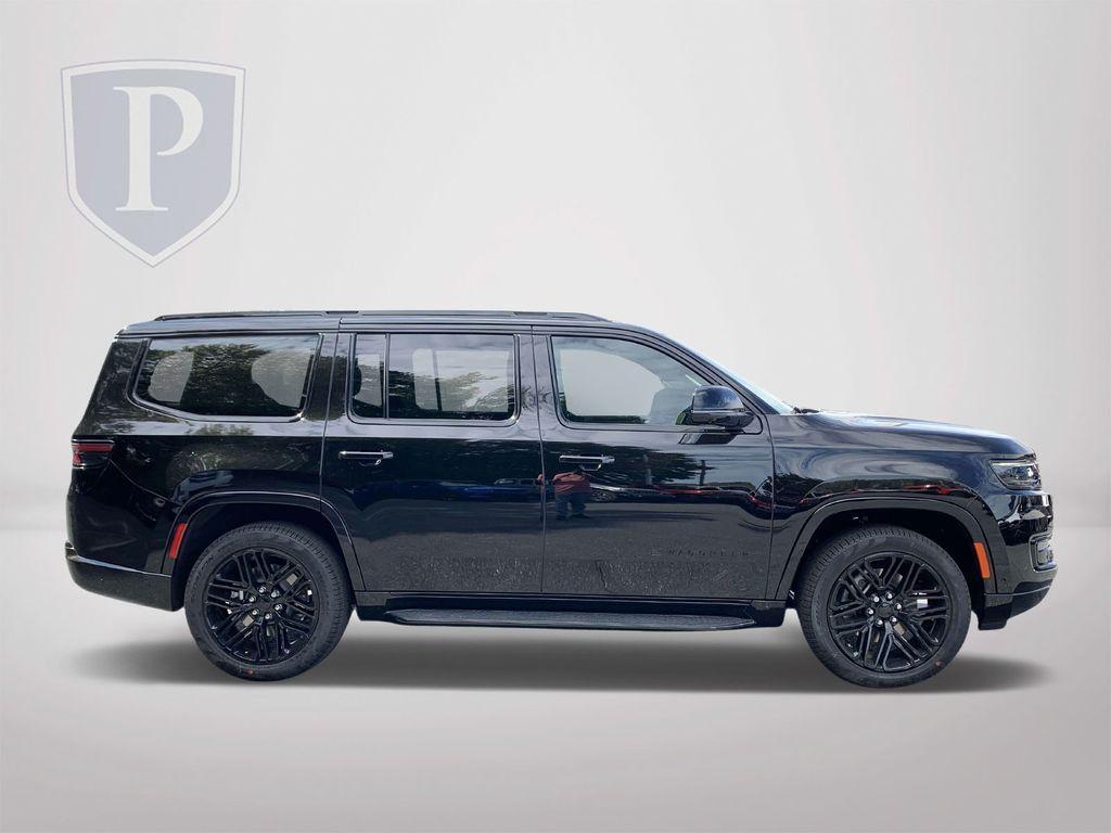 new 2024 Jeep Wagoneer car, priced at $79,630