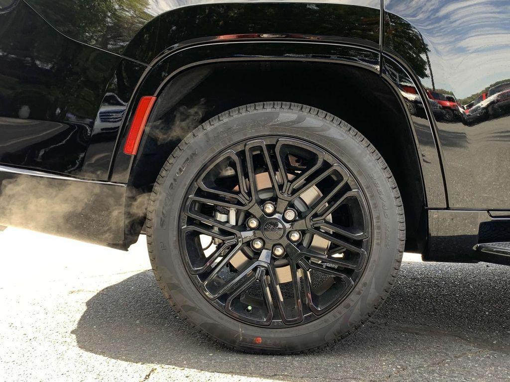 new 2024 Jeep Wagoneer car, priced at $79,630