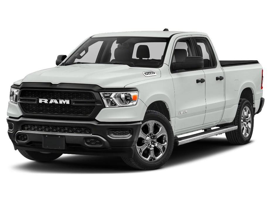 used 2021 Ram 1500 car