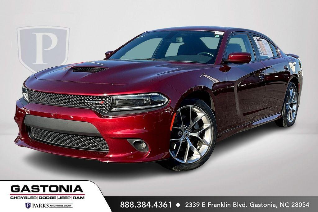 used 2022 Dodge Charger car, priced at $29,471
