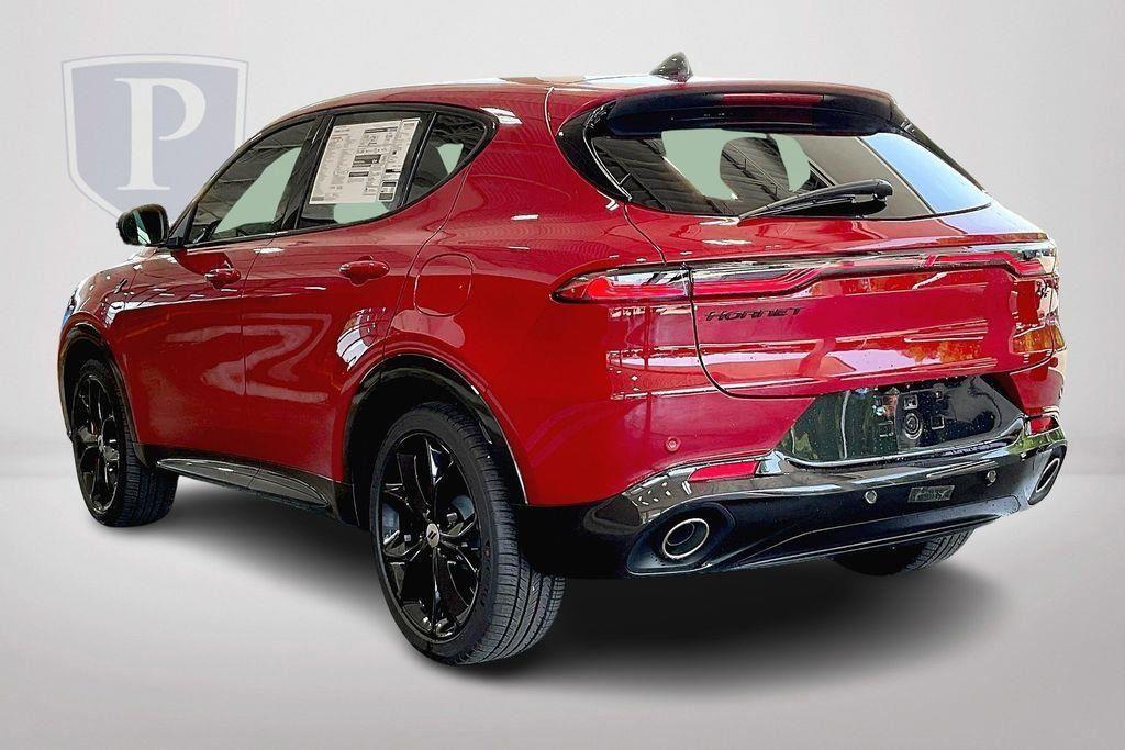 new 2024 Dodge Hornet car, priced at $41,700