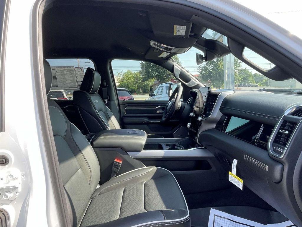 new 2025 Ram 1500 car, priced at $51,995