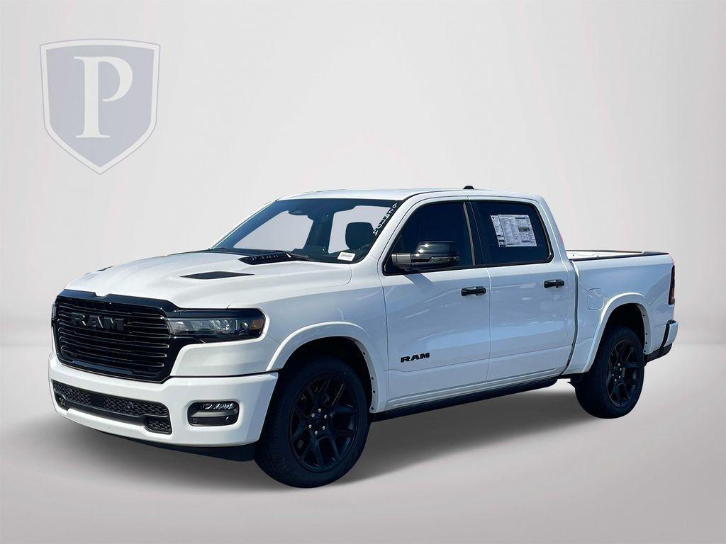 new 2025 Ram 1500 car, priced at $54,495