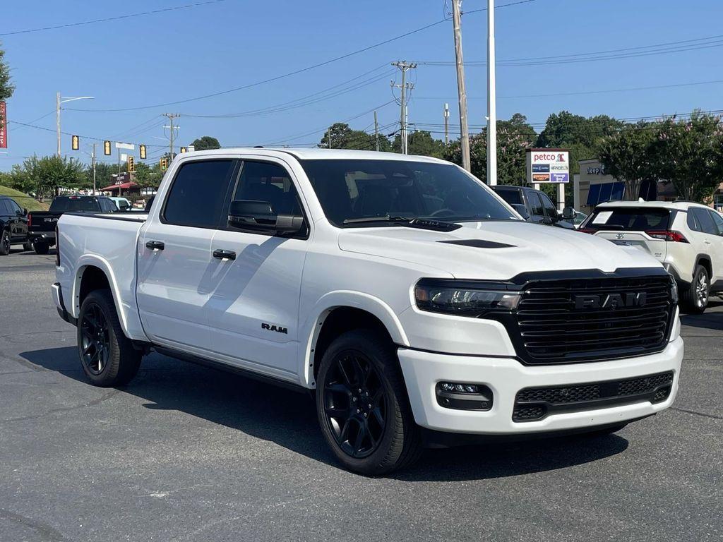 new 2025 Ram 1500 car